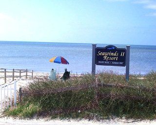Seawinds II Hotel Денис Порт Екстериор снимка