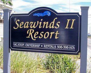 Seawinds II Hotel Денис Порт Екстериор снимка