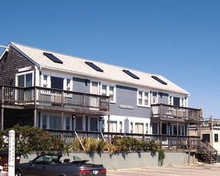 Seawinds II Hotel Денис Порт Екстериор снимка